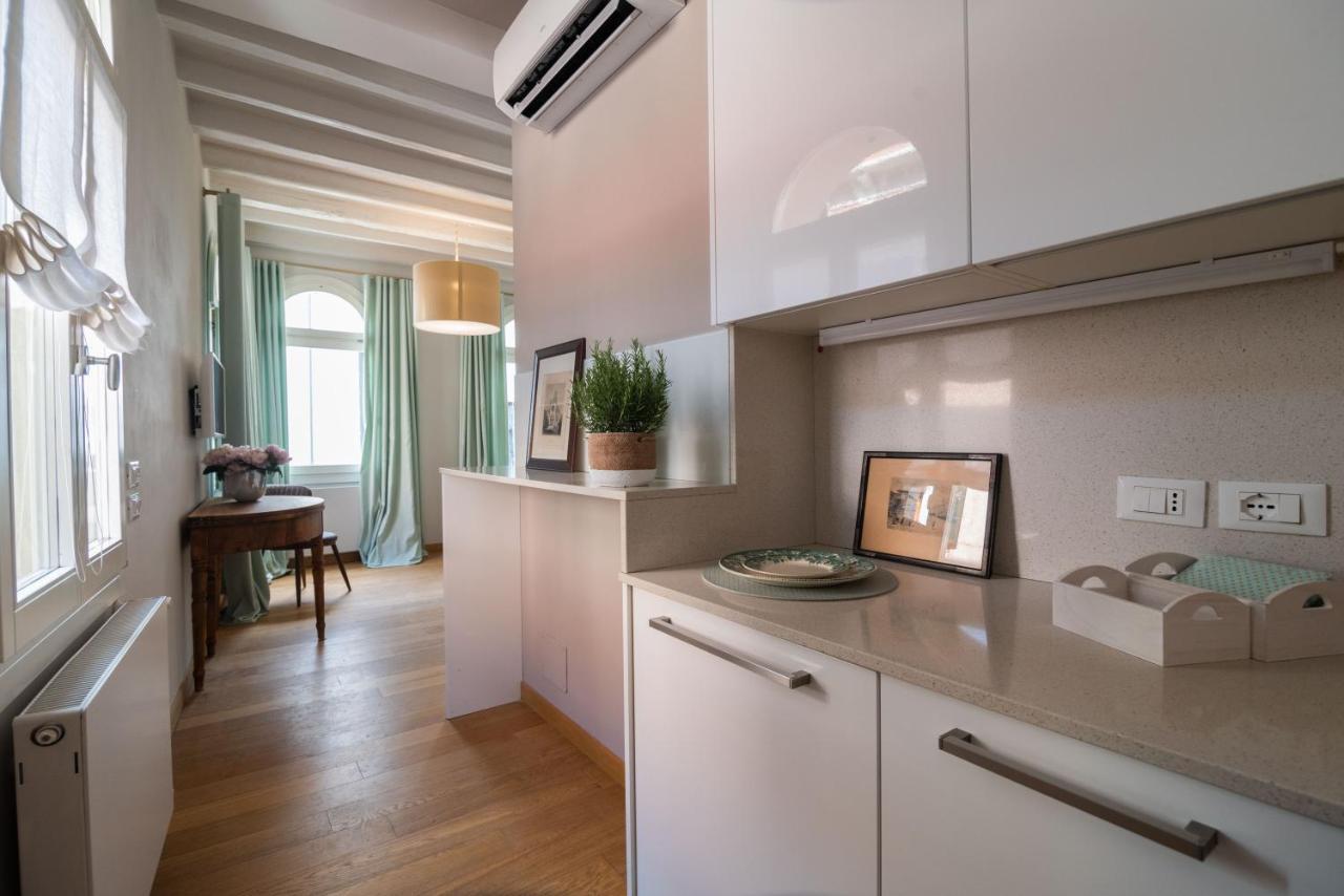 Appartamento Delle Vele Venice Exterior photo